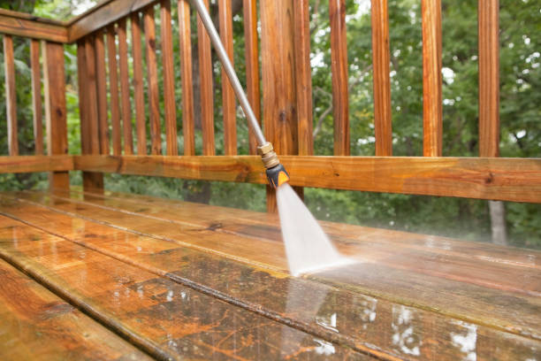 Why Choose Our Certified Pressure Washing Experts for Your Project Needs in Enigma, GA?